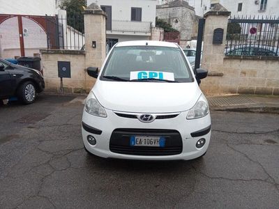 usata Hyundai i10 1.2 16V BlueDrive GPL Dynamic