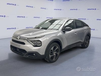 Usata Citroën C4 PureTech 131 CV (96 kW) 2024 Gray SUV