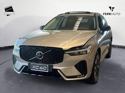 Nuova Volvo XC60 Ultra 250 CV (183 kW) 2025 Grigio SUV