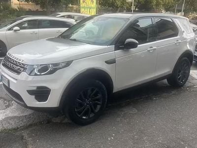Usata Land Rover Discovery Sport
