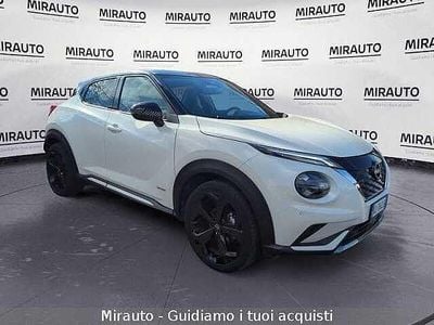 Usata Nissan Juke 143 CV (105 kW) 2022 Bianco SUV