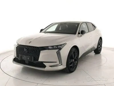 Usata DS Automobiles DS4 Performance 131 CV (96 kW) 2024 Grigio cristallo SUV