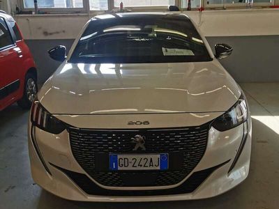 usata Peugeot 208 208II 2019 1.5 bluehdi GT Line s