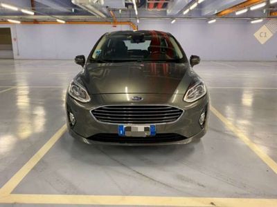 usata Ford Fiesta 5p 1.1 Titanium 85cv