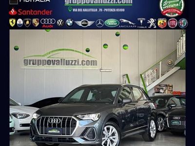 usata Audi Q3 35 TDI 150CV S line S tronic VIRTUAL KEYLESS LANE