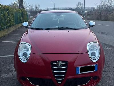 Usata Alfa Romeo MiTo 84 CV (61 kW) 2013 Utilitaria