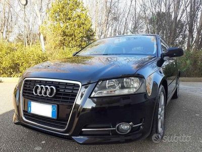 usata Audi A3 SPB 1.6 TDI Neop. GARANZIA 12/36 MESI