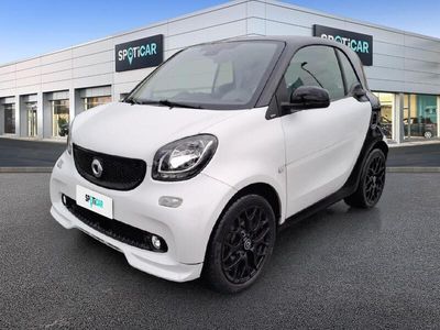 usata Smart ForTwo Coupé 70 1.0 52kW passion twinamic