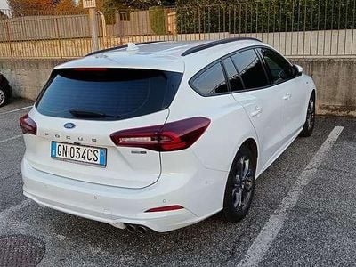 Usata Ford Focus ST-Line 125 CV (91 kW) 2022 Station wagon