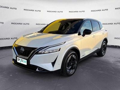 Grigio Usata 2023 Nissan Qashqai Tekna SUV | 26.900 € (Buon prezzo)