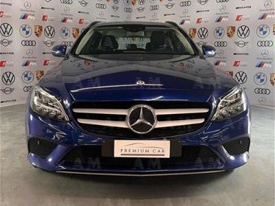 usata Mercedes 200 Classe C Station Wagond Sport Plus usato