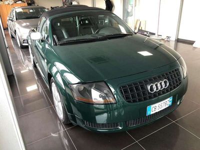 usata Audi TT Roadster 1.8t 150cv