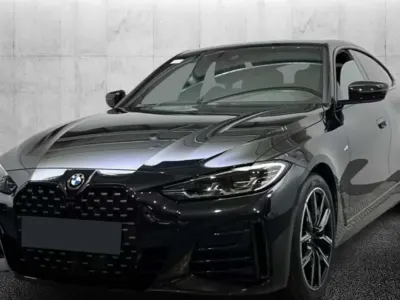 Usata BMW 420 Coupé M Sport 190 CV (139 kW) 2022 Nero Coupé