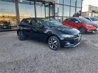 usata VW Polo 1.0 TGI 5p. Highline BlueMotion Technology usato