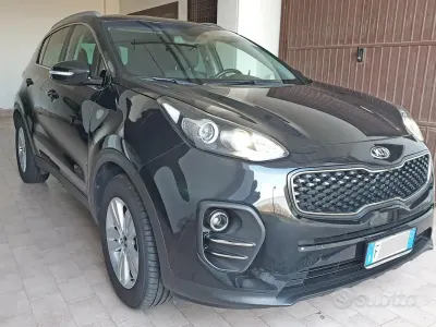 Usata Kia Sportage