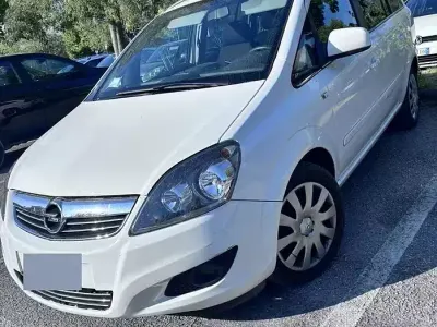 Usata Opel Zafira