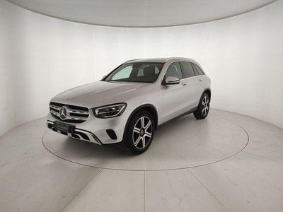 Mercedes GLC200