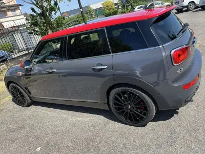 Usata Mini John Cooper Works Clubman Hype 231 CV (169 kW) 2017 Grigio Station wagon