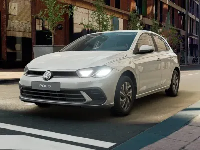 Nuova VW Polo 80 CV (58 kW) 2026 Utilitaria
