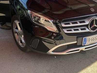 Usata Mercedes GLA200 136 CV (100 kW) 2017 SUV