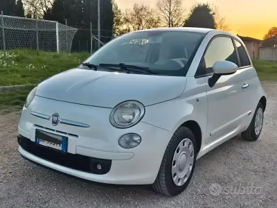 Usata Fiat 500