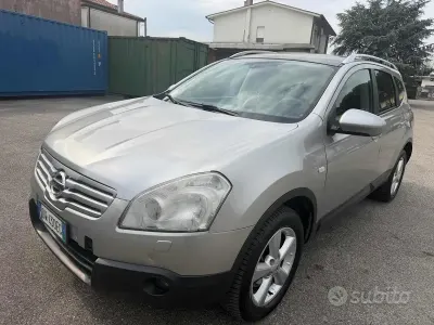 Usata Nissan Qashqai +2