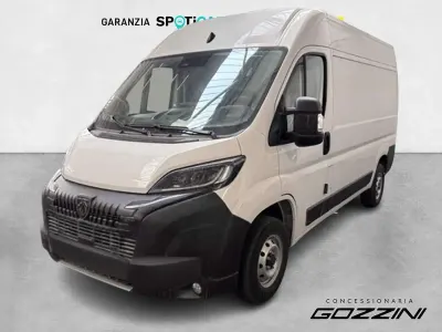 Usata Peugeot Boxer