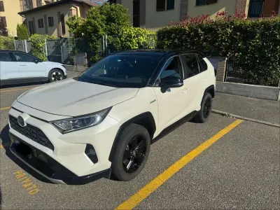 Usata Toyota RAV4 Hybrid
