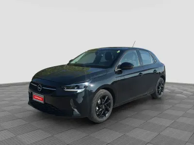 Usata Opel Corsa 75 CV (55 kW) 2022 Mineral black Utilitaria