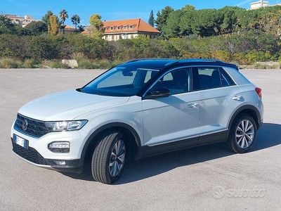 Usata VW T-Roc 110 CV (80 kW) 2021 SUV