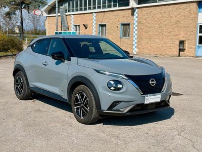 Usata Nissan Juke N-Connecta 94 CV (69 kW) 2024 Grigio SUV