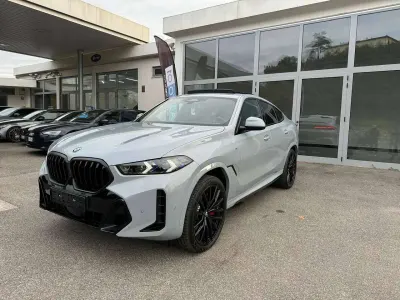 Usata BMW X6 M Sport 298 CV (219 kW) 2026 Brooklyn grey SUV