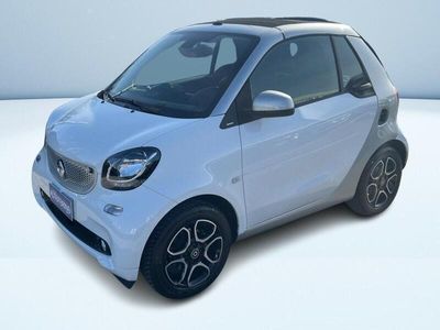 usata Smart ForTwo Cabrio 1.0 Passion twinamic