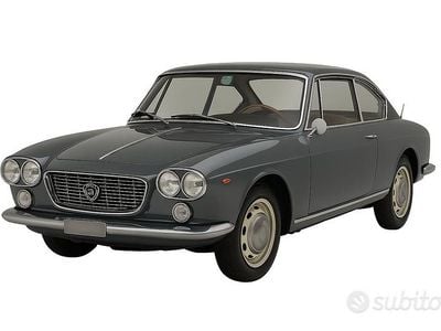 Usata Lancia Flavia 1960 Grigio Coupé