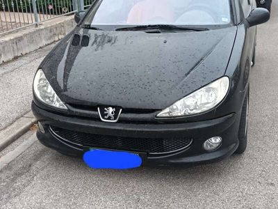 usata Peugeot 206 3p 2.0 hdi XS c/abs