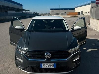 VW T-Roc