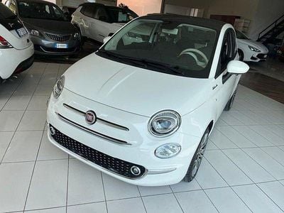 Usata Fiat 500 Dolcevita 69 CV (50 kW) 2023 Bianco Utilitaria