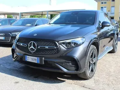 Usata Mercedes GLC220
