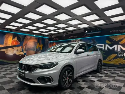 Usata Fiat Tipo S 120 CV (88 kW) 2020 Grigio Station wagon