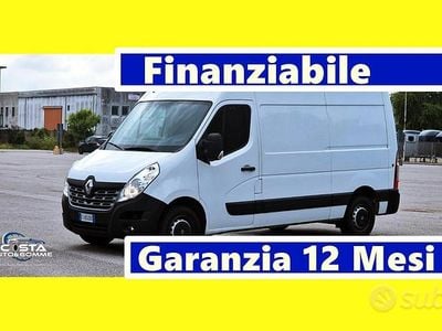 Usata Renault Master 145 CV (106 kW) 2019 Bianco Furgone
