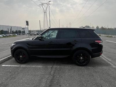 usata Land Rover Range Rover Sport Range Rover 3.0 SDV6 HSE