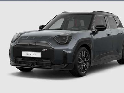 Nuova Mini John Cooper Works 88 CV (64 kW) 2026 Grigio Utilitaria