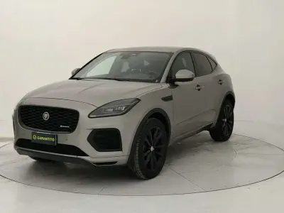 Usata Jaguar E-Pace R 163 CV (119 kW) 2022 Grigio SUV