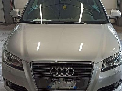 Usata Audi A3 Cabriolet Ambition 140 CV (102 kW) 2010 Cabrio