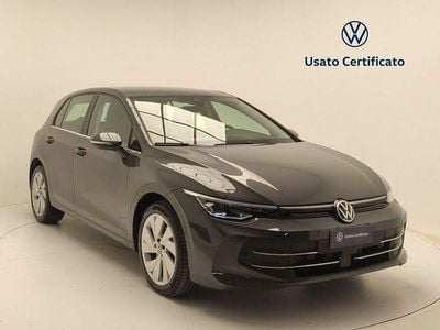Usata VW Golf VIII Style 150 CV (110 kW) 2025 Dolphin grey Utilitaria