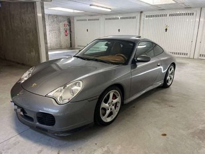 Porsche 911 Carrera 4S