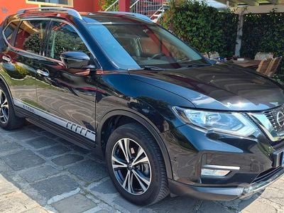 Gebraucht Nissan X-Trail 131 PS (96 kW) 2018 Schwarz SUV