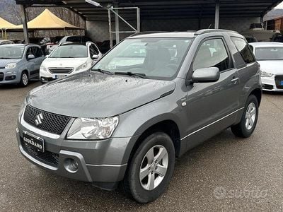 Grigio Usata 2007 Suzuki Grand Vitara SUV | 6000 € (Buon prezzo)