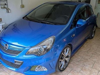 Usata Opel Corsa OPC 192 CV (141 kW) 2013 Utilitaria