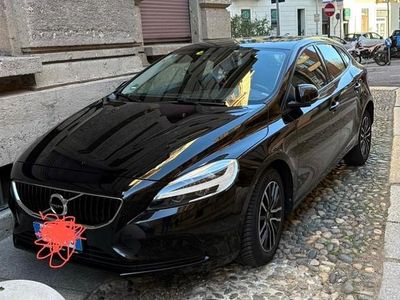Usata Volvo V40 2018 Nero Berlina